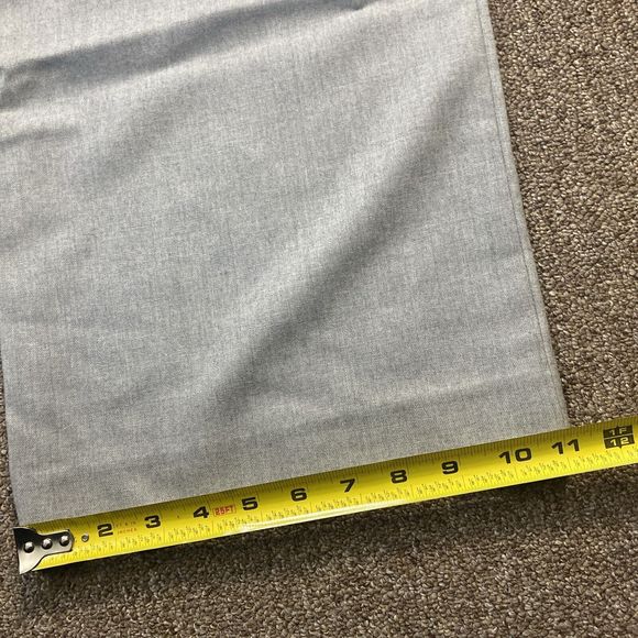 New PENDLETON - WOMEN'S GRAY 100% Virgin WOOL DRESS PANTS 18 $189 NWT - Picture 4 of 12